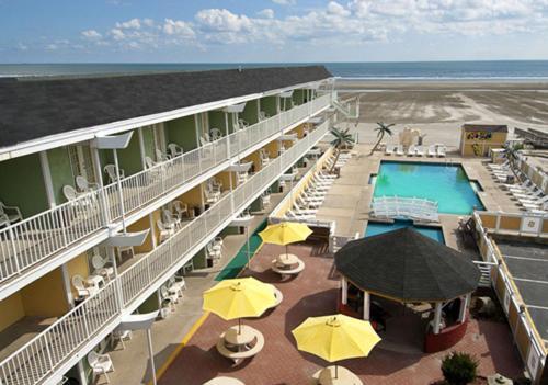 Singapore Motel - Wildwood Crest Luaran gambar