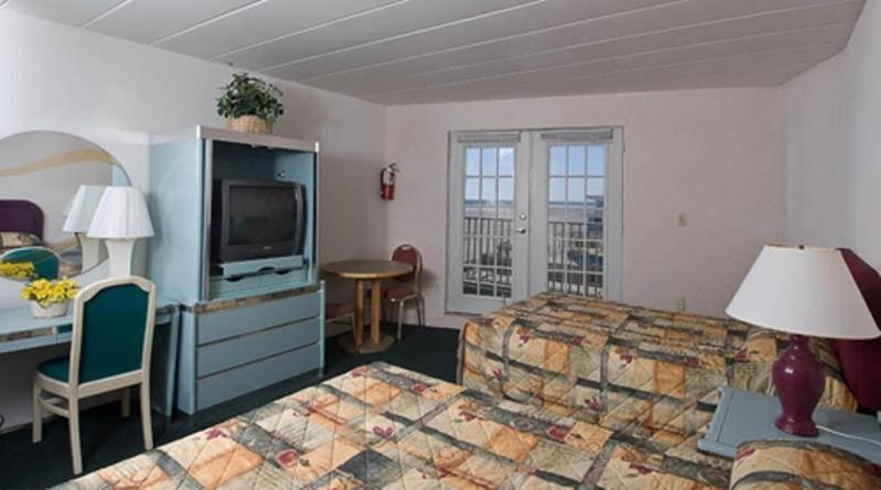 Singapore Motel - Wildwood Crest Bilik gambar