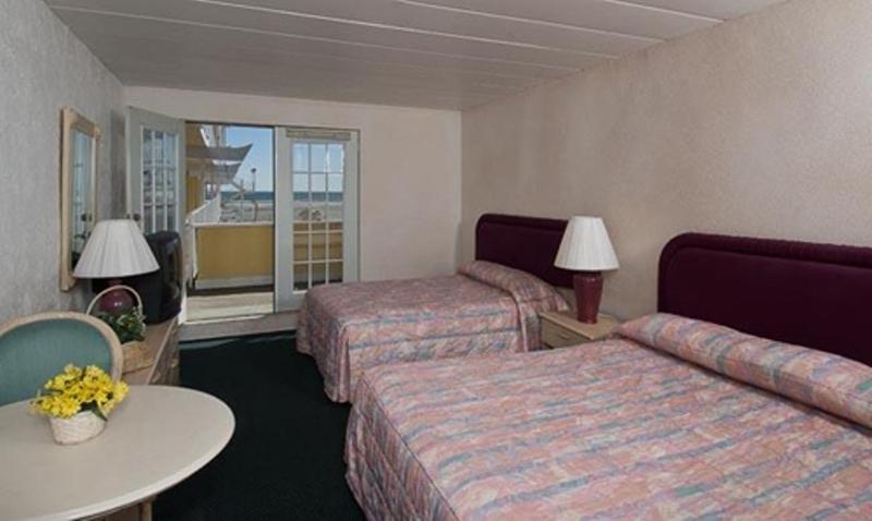 Singapore Motel - Wildwood Crest Bilik gambar