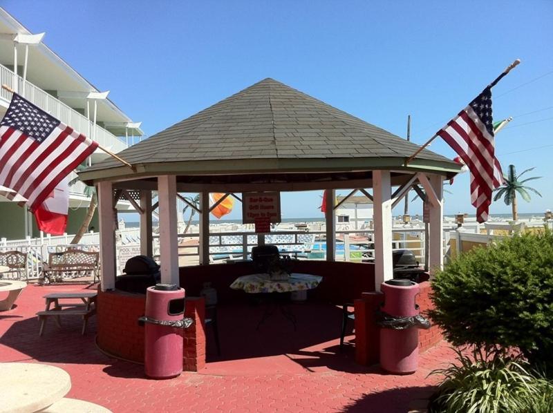 Singapore Motel - Wildwood Crest Luaran gambar