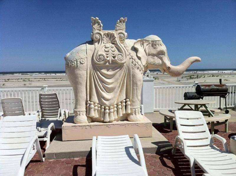 Singapore Motel - Wildwood Crest Luaran gambar