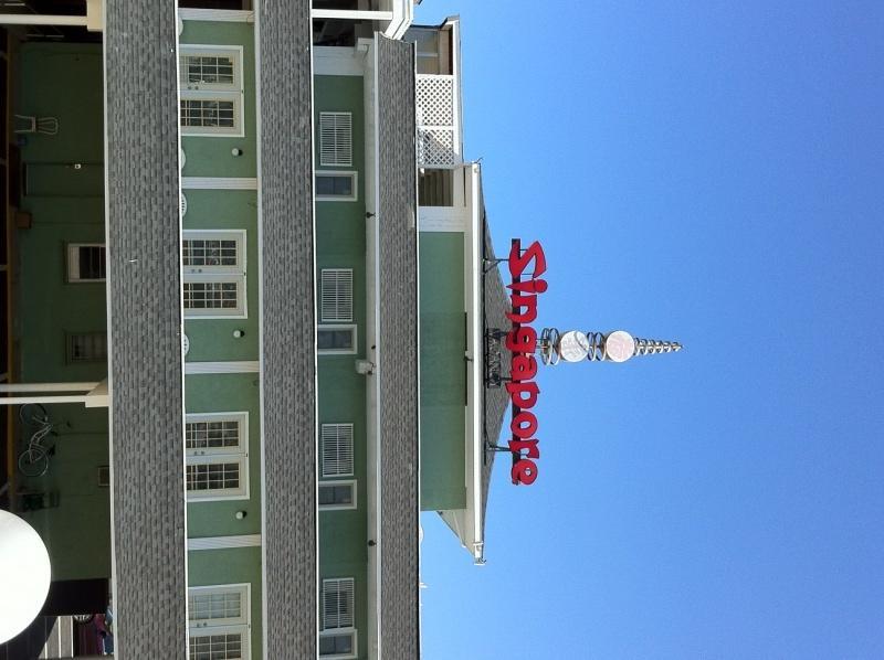 Singapore Motel - Wildwood Crest Luaran gambar